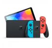 Nintendo Switch (OLED model) Neon Blue & Neon Red