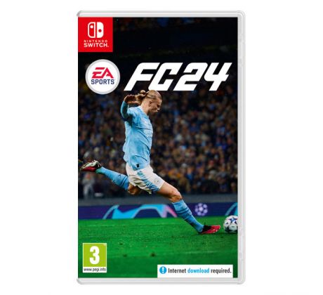 EA Sports FC 24 Nintendo SWITCH