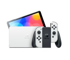 Nintendo Switch – OLED Model, white