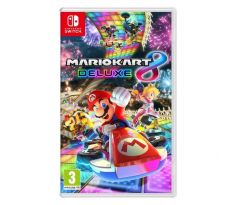 Mario Kart 8 Deluxe (Switch)