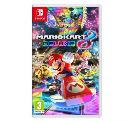 Mario Kart 8 Deluxe (Switch)