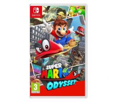 Super Mario Odyssey (Switch)