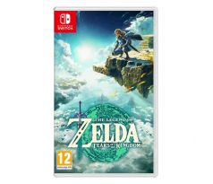 The Legend of Zelda: Tears of the Kingdom (Switch)