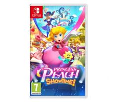 Princess Peach: Showtime! (Switch)