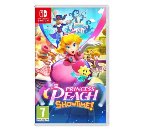 Princess Peach: Showtime! (Switch)