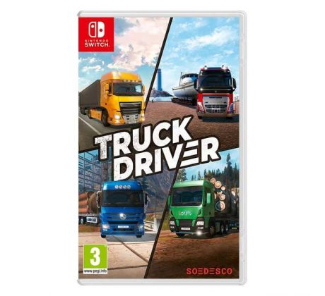 Truck Driver (Switch)