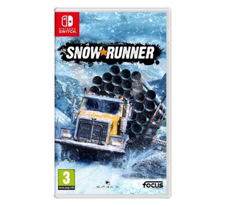 SnowRunner (Switch)