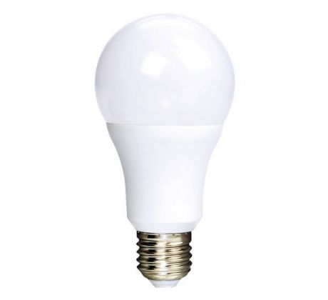 Solight LED žiarovka, klasický tvar, 12W, E27, 3000K, 270°, 1320lm