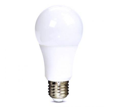 Solight LED žiarovka, klasický tvar, 7W, E27, 3000K, 270°, 810lm