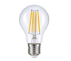 Solight LED žiarovka retro, klasický tvar, 8W, E27, 3000K, 360°, 810lm