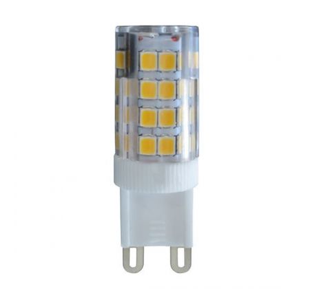 Solight LED žiarovka G9, 3,5W, 3000K, 300lm