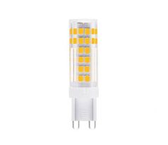 Solight LED žiarovka G9, 4,5W, 3000K, 400lm