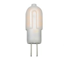 Solight LED žiarovka G4, 1,5W, 3000K, 130lm