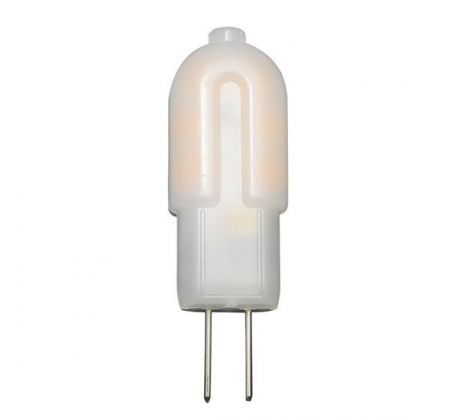 Solight LED žiarovka G4, 1,5W, 3000K, 130lm