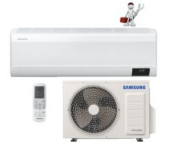 Samsung Wind Free Elite 2,5 kW (AR09TXCAAWKNEU + AR09TXCAAWKXEU)