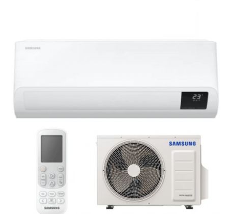 Samsung Cebu 2,5 kW (AR09TXFYAWKNEU + AR09TXFYAWKXEU)