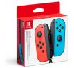 Nintendo Joy-Con Pair - neón červený a neón modrý (Switch)