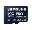 Samsung PRO Ultimate Micro SDXC 128 GB, SD adaptér