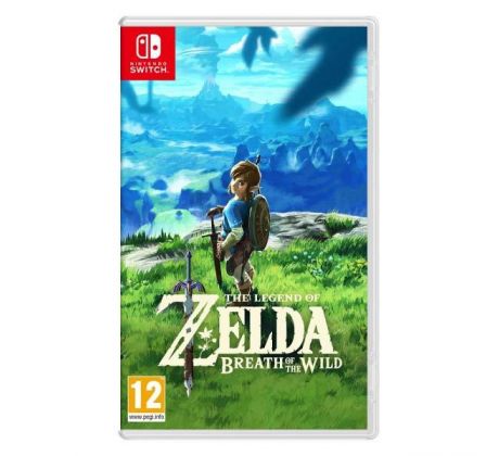 The Legend of Zelda: Breath of the Wild