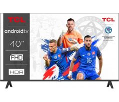 TCL 40S5400A, Smart ANDROID TV, 40" (100cm), Full HD