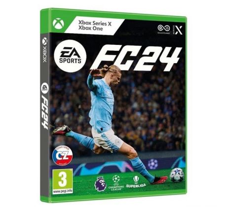 EA Sports FC 24 CZ