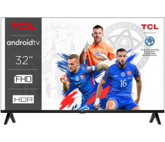 TCL 32S5400AF TV SMART ANDROID LED, 32" (80cm), Full HD