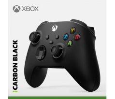 Microsoft Xbox Bezdrôtový ovládač, carbon black