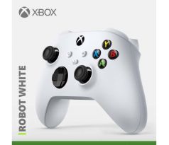 Microsoft Xbox Bezdrôtový ovládač, robot white