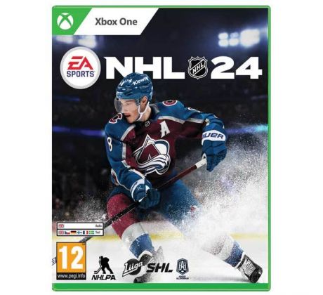 NHL 24 CZ