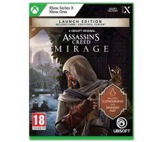 Assassin’s Creed: Mirage (Launch Edition)