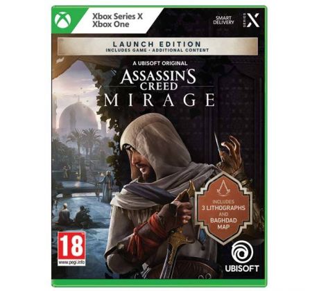 Assassin’s Creed: Mirage (Launch Edition)