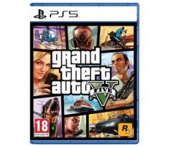 Grand Theft Auto 5 [PS5]