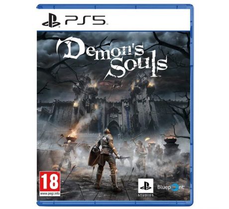 Demon’s Souls [PS5]