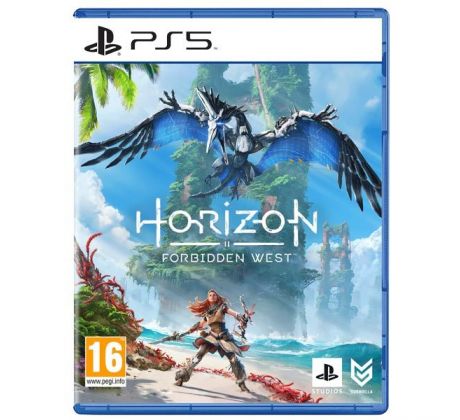 Horizon: Forbidden West CZ [PS5]