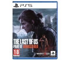 The Last of Us: Part II Remastered CZ