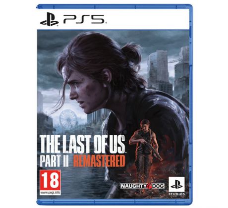 The Last of Us: Part II Remastered CZ