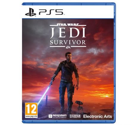 Star Wars Jedi: Survivor [PS5]