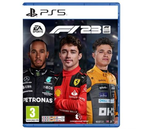 F1 23 [PS5] BAZÁR