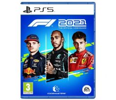 F1 2021: The Official Videogame