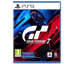 Gran Turismo 7 CZ