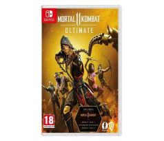 Mortal Kombat 11 (Ultimate Edition) Nintendo Switch