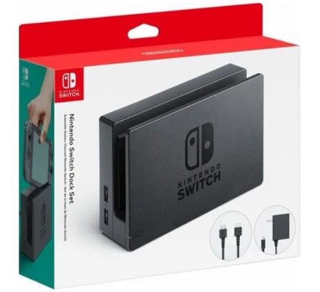 Nintendo Switch Dock Set