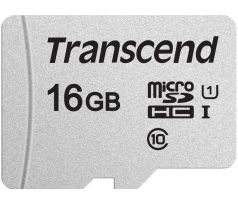 Transcend 300S 16GB microSDHC, Class 10 UHS-I U1