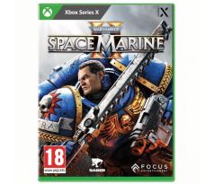 Warhammer 40,000: Space Marine 2 Xbox Series