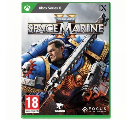 Warhammer 40,000: Space Marine 2 Xbox Series