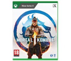 Mortal Kombat 1 Xbox Series