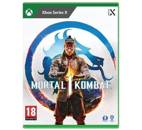 Mortal Kombat 1 Xbox Series