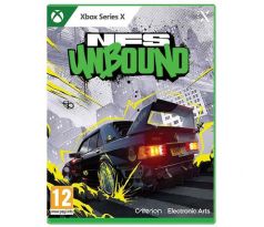 Need for Speed: Unbound Xbox Series