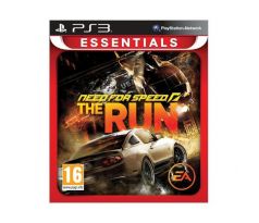 Need for Speed: The Run PS3 BAZÁR