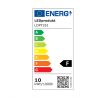 LED pásik 480LED/m COB 10W/m neutrálna biela IP20 12V